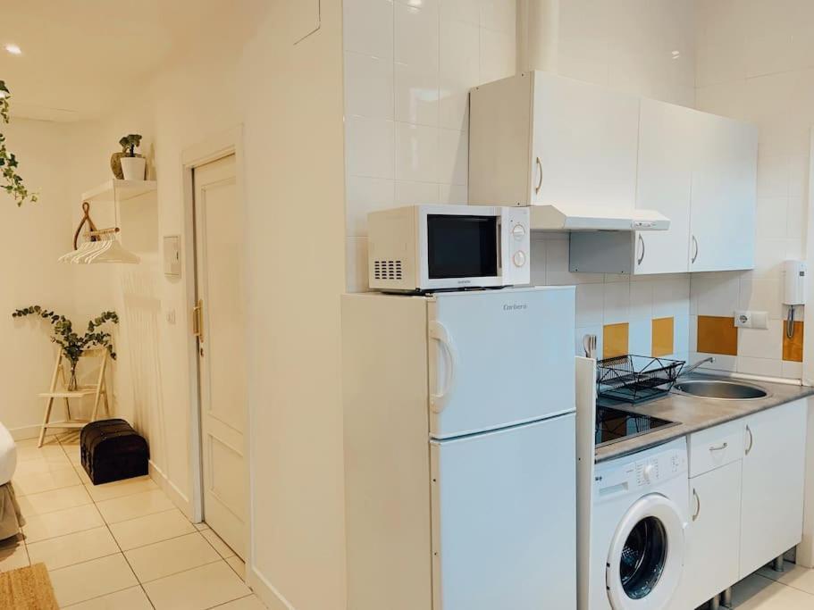 Apartamento Puerta Del Camino 6 毕尔巴鄂 外观 照片
