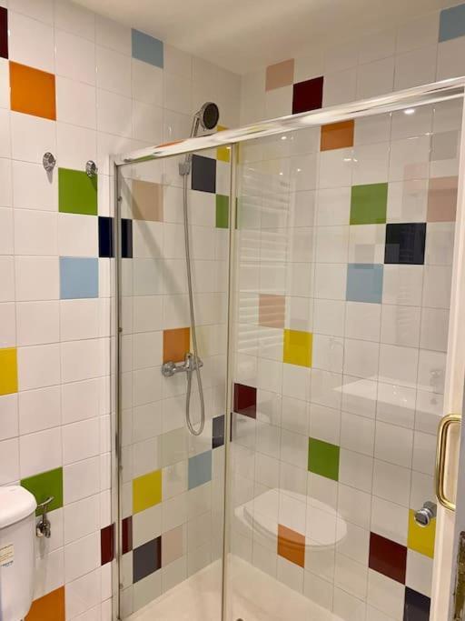 Apartamento Puerta Del Camino 6 毕尔巴鄂 外观 照片
