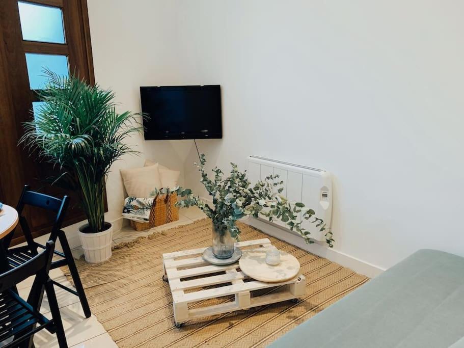 Apartamento Puerta Del Camino 6 毕尔巴鄂 外观 照片